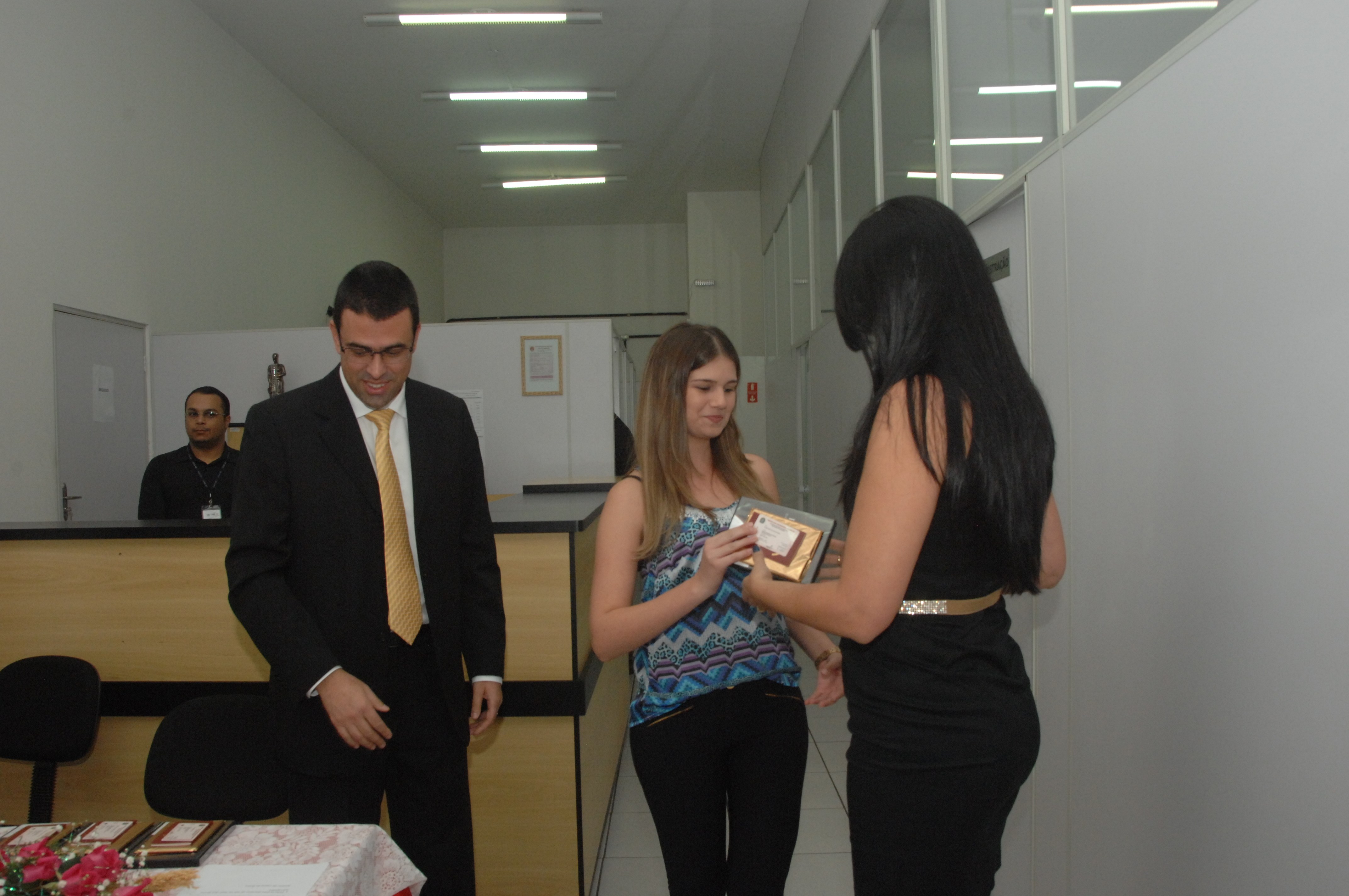 Entrega de Carteiras da OAB - Foto 31
